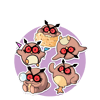 Pack Pegatinas