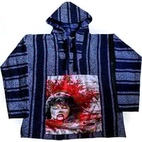Image 1 of WRITTEN IN BLOOD LARGE