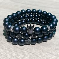 Image 1 of King of all Kings set (SIZE 6mm & 8mm BEADS AVAILABLE)