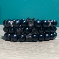 Image 3 of King of all Kings set (SIZE 6mm & 8mm BEADS AVAILABLE)