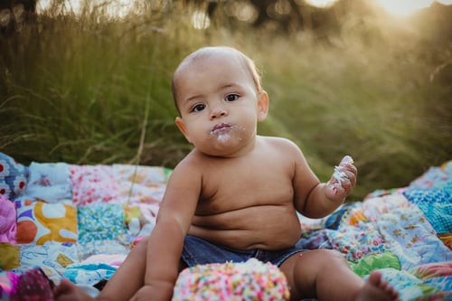 Image of Reserved for Cheyenne - Family Session