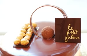 Image of Book your Patisserie masterclass with Pierrick Boyer from Le Petit Gateau: Cooking Parisien macarons