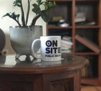 On Site Coffee Mug