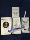 Wireless LED Teeth Whitening Kit