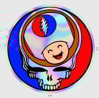 Image 2 of Microdose Sticker Pack