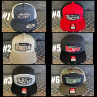 Image 4 of Project Torque Hats 