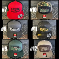 Image 5 of Project Torque Hats 