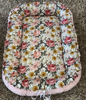 Image of Baby Cocoon / Play Mat