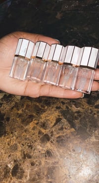 Crystal Clear Marble Top