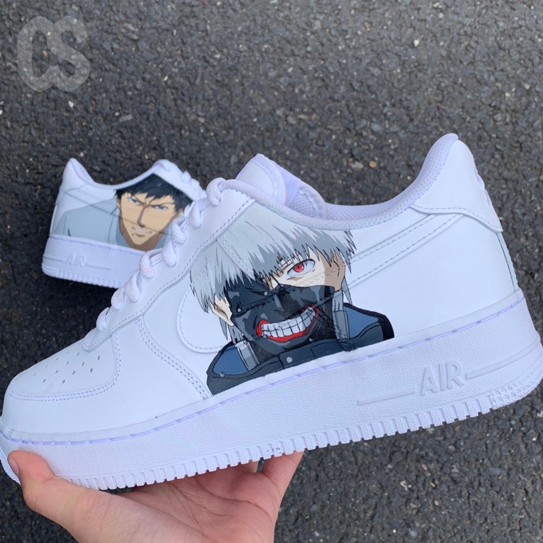 Air max tokyo ghoul hot sale