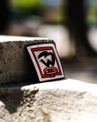 Image 2 of BW  Logo Pin