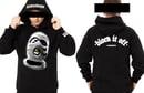 Image 2 of Official LASundays 'Block it Off' Hoodie