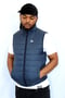 Image of OTD Puffer Vest (Navy)