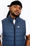 Image of OTD Puffer Vest (Navy)