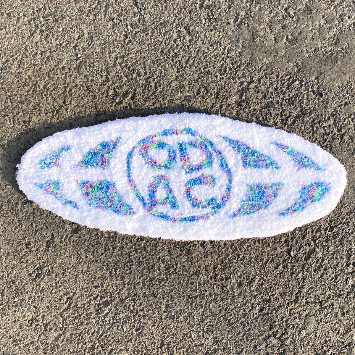 Image of Tapete logo ODAC