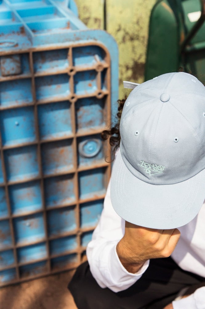 Image of Tokyo 5-panel Cap