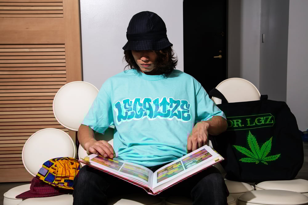 Image of Legalize Tee