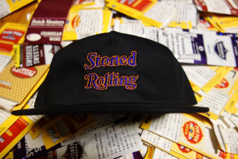 Image of Roller Snapback