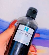 Image 3 of ENERGIZING CHARCOAL FACE WASH