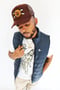 Image of BTIF Trucker (Brown)