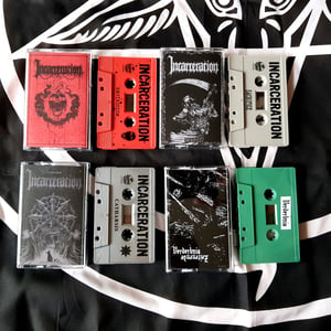 Image of Black Tapes - Distro