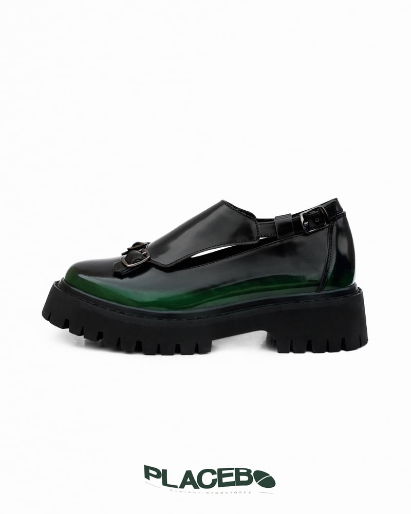 PLACEBO GREEN TRIP LOAFER
