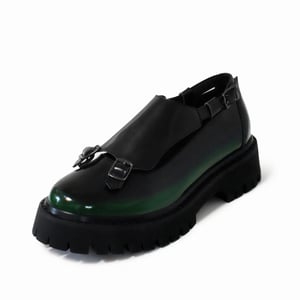 PLACEBO GREEN TRIP LOAFER 