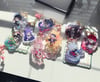 Naruto Candy Glitter Charms