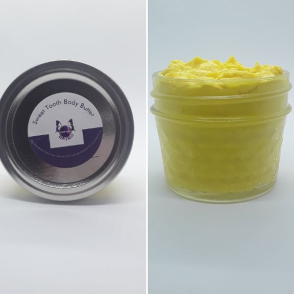 Image of SweetTooth Body Butter