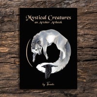 Image 1 of Mystical Creatures Artbook