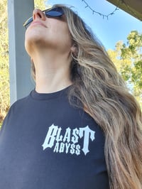 Image 2 of BLAST ABYSS Grim Reaper T-shirt