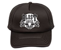 Blast Abyss Wolves Trucker Cap