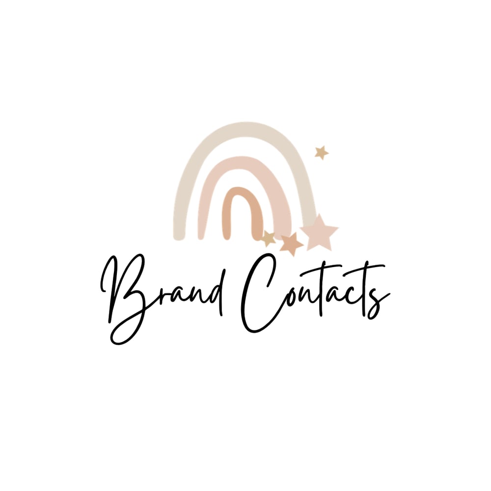 Image of Brand Contacts