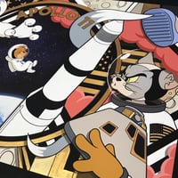 Image 3 of 'First Mouse on the Moon' (Gold Edition)