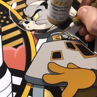 Image 2 of 'First Mouse on the Moon' (Gold Edition)