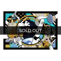 Image 1 of 'FIRST MOUSE ON THE MOON' SPECIAL EDITION