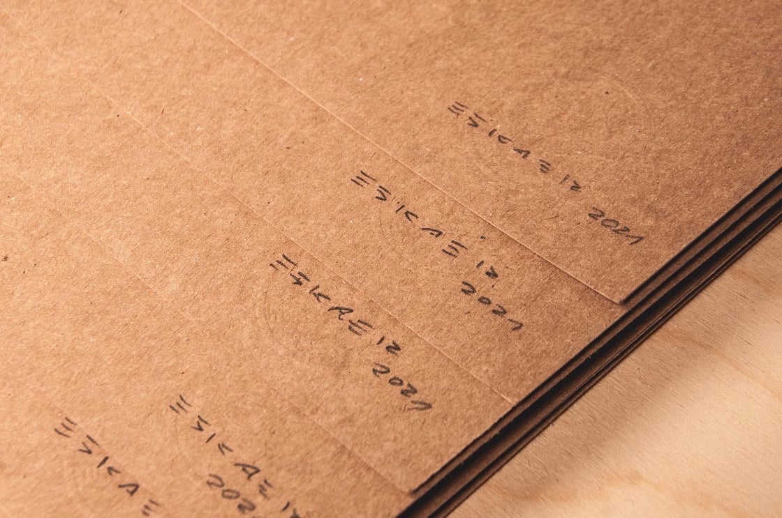 Image of Megaphone print