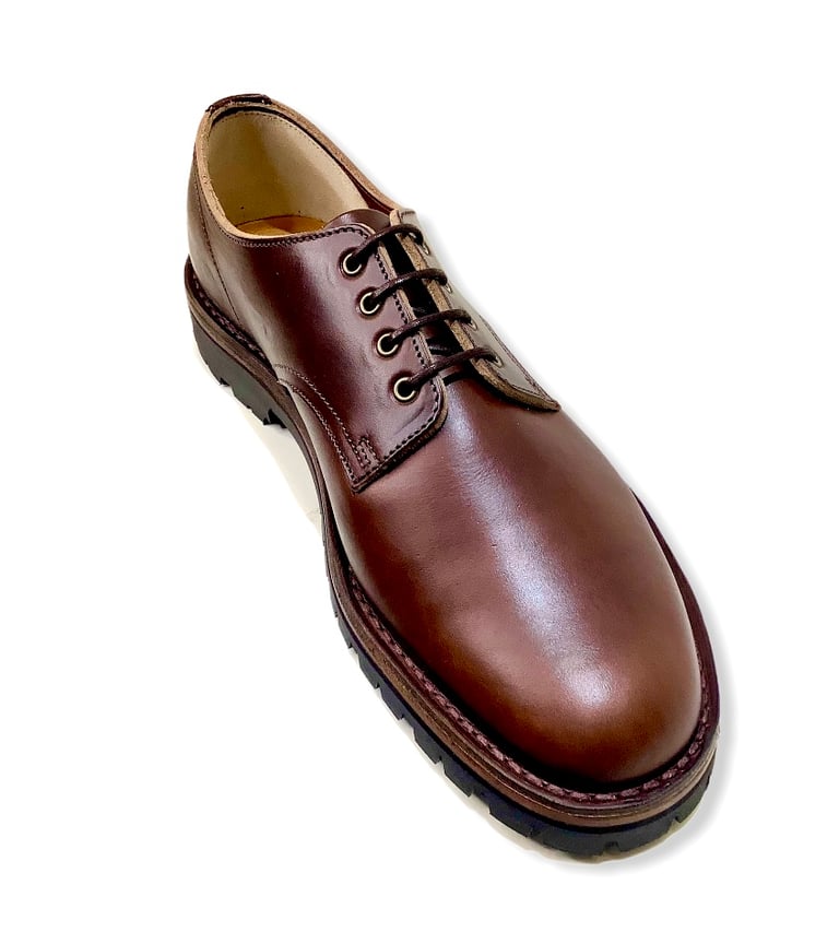 Jadd British desert shoes Horween chromexcel no.8 leather.Made in England Image 2