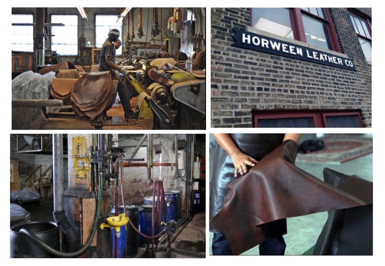 Jadd British desert shoes Horween chromexcel no.8 leather.Made in England Image 5