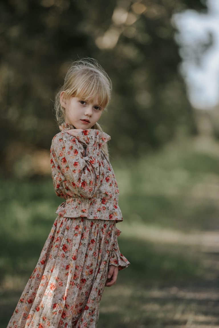 Harper Blouse & Skirt Image 4