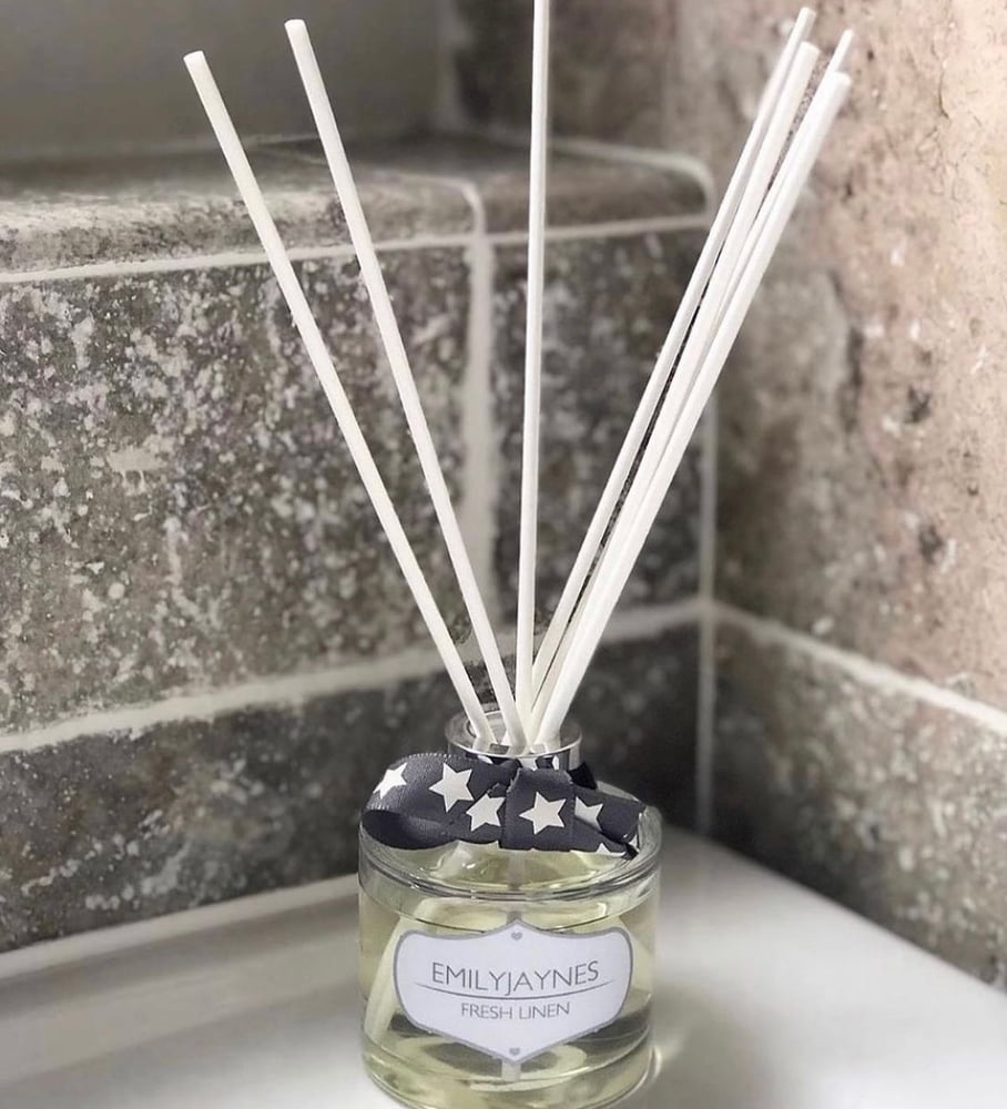 Image of Boxed Glass Reed Diffuser 100ml ☆ 