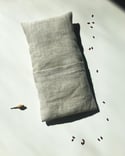 Chill-Flax Eye Pillow - Hemp & Organic Flax Seeds