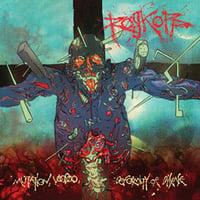 Roskopp "Mutation, Voodoo, Deformity, or Disease" CD