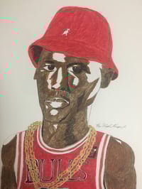 Ladies Love Cool Jordan