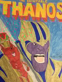 Inevitable Thanos