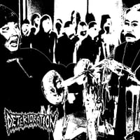 Image 1 of Deterioration / Incinerated Split 7"