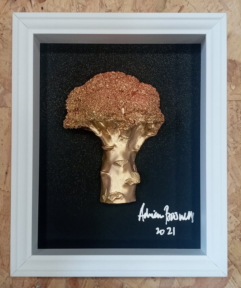 Image of BROCCOLI ROYALE (Deluxe)