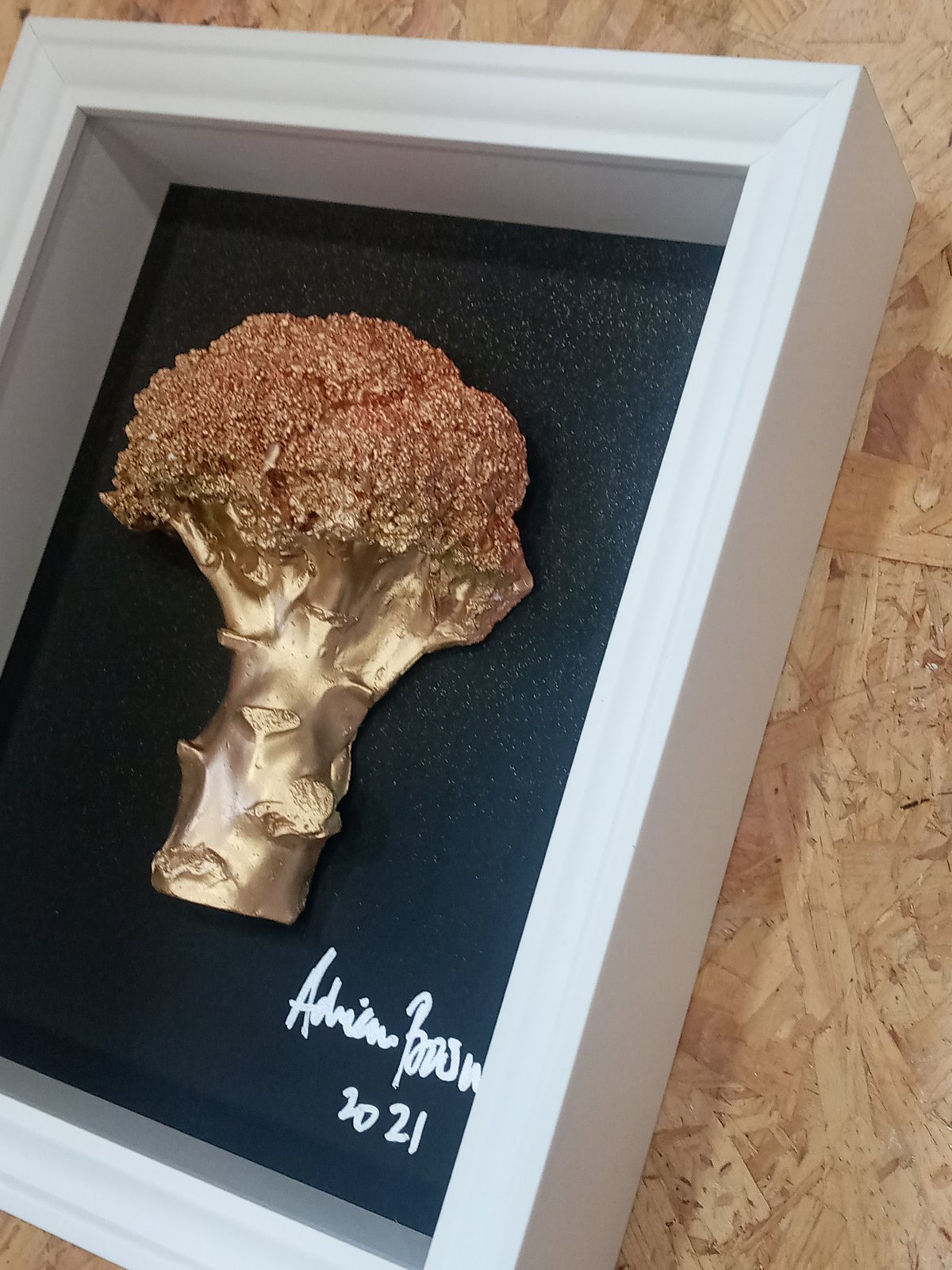Image of BROCCOLI ROYALE (Deluxe)