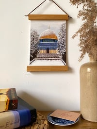Image 2 of Winter In Palestine 