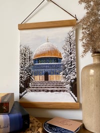 Image 1 of Winter In Palestine 